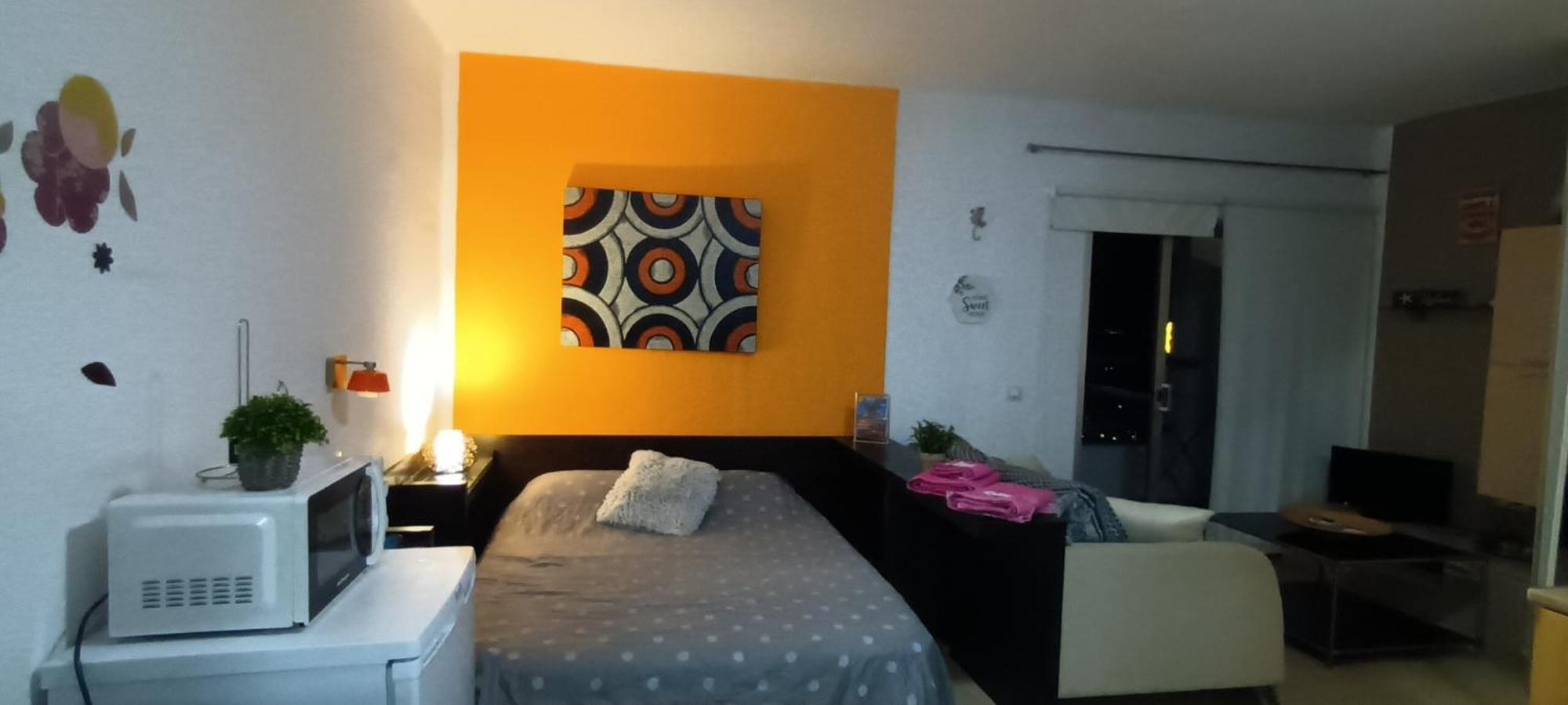 Cosy Studio On Rooftop Playa Paraiso エクステリア 写真