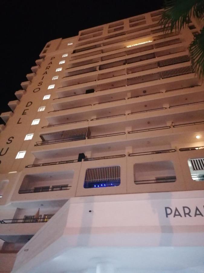 Cosy Studio On Rooftop Playa Paraiso エクステリア 写真